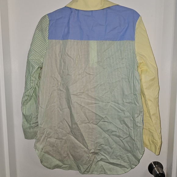Colorblock Shirt - Picture 3 of 3
